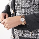 Guess Melody 28mm Ladies Watch White