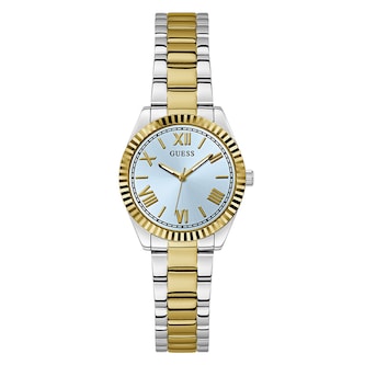 Guess Mini Luna 30mm Ladies Watch Blue