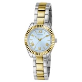 Guess Mini Luna 30mm Ladies Watch Blue