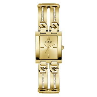 Guess Mod ID 24mm Ladies Watch Gold