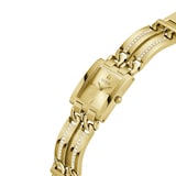 Guess Mod ID 24mm Ladies Watch Gold