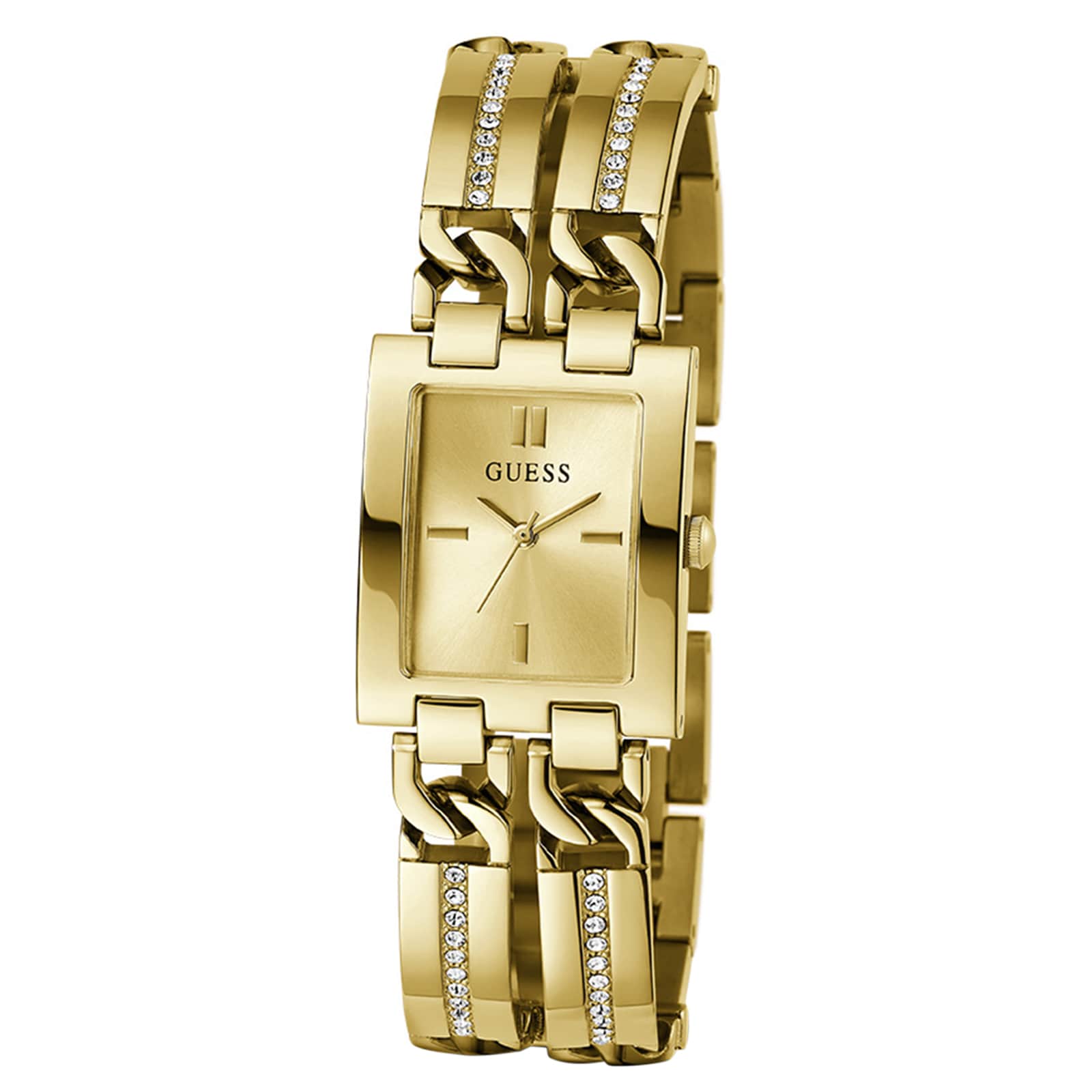 Guess Mod ID 24mm Ladies Watch Gold Guess Mod ID 24mm Ladies Watch Gold