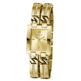 Guess Mod ID 24mm Ladies Watch Gold