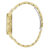 Guess Moonlight 36mm Ladies Watch Gold
