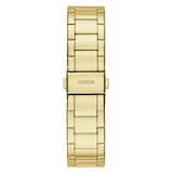 Guess Moonlight 36mm Ladies Watch Gold