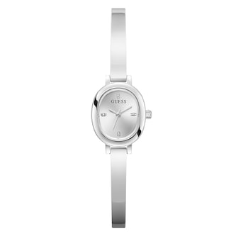 Guess Penelope 21mm Ladies Watch Silver