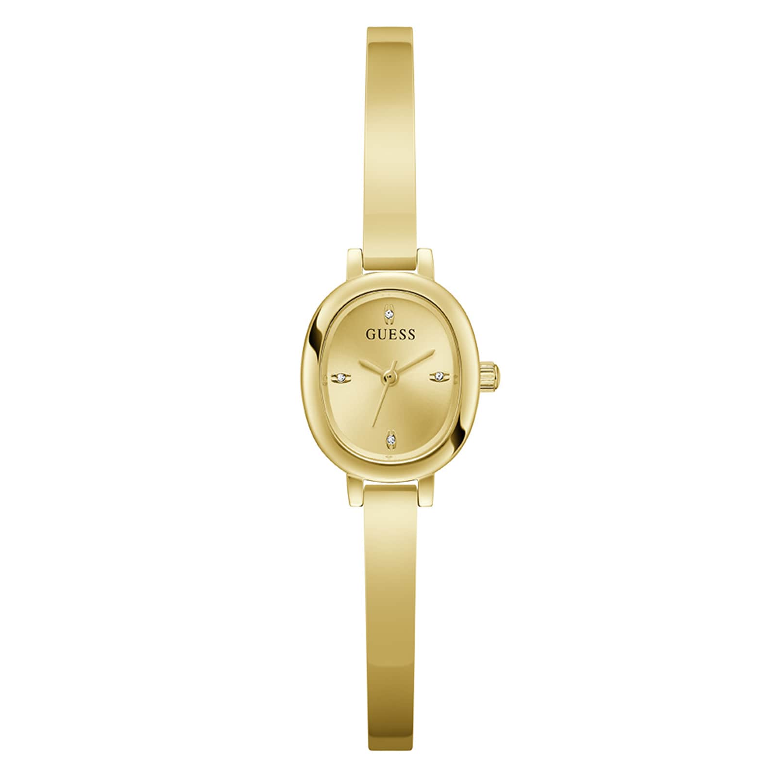 Guess Penelope 21mm Ladies Watch Gold Guess Penelope 21mm Ladies Watch Gold