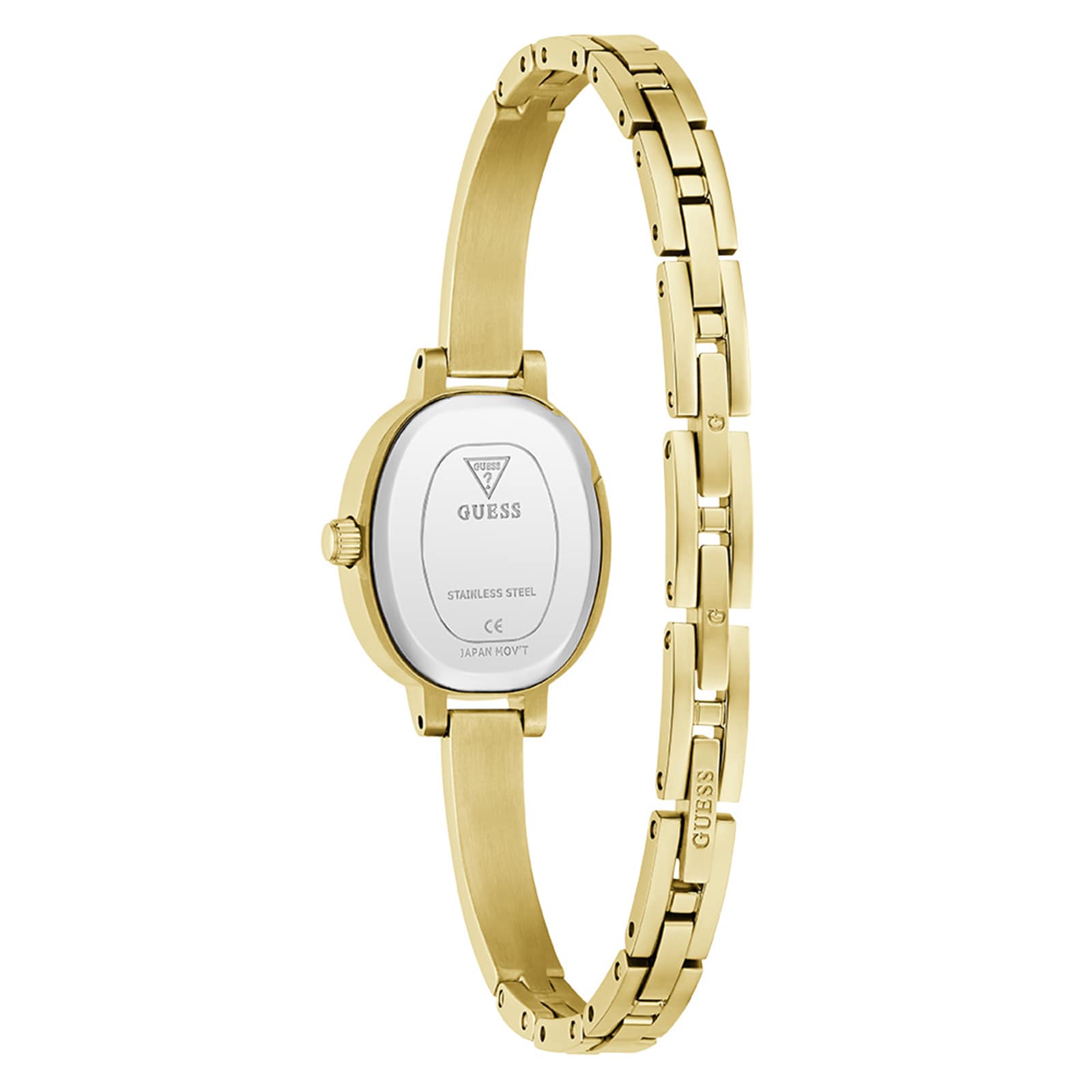 Guess Penelope 21mm Ladies Watch Gold Guess Penelope 21mm Ladies Watch Gold