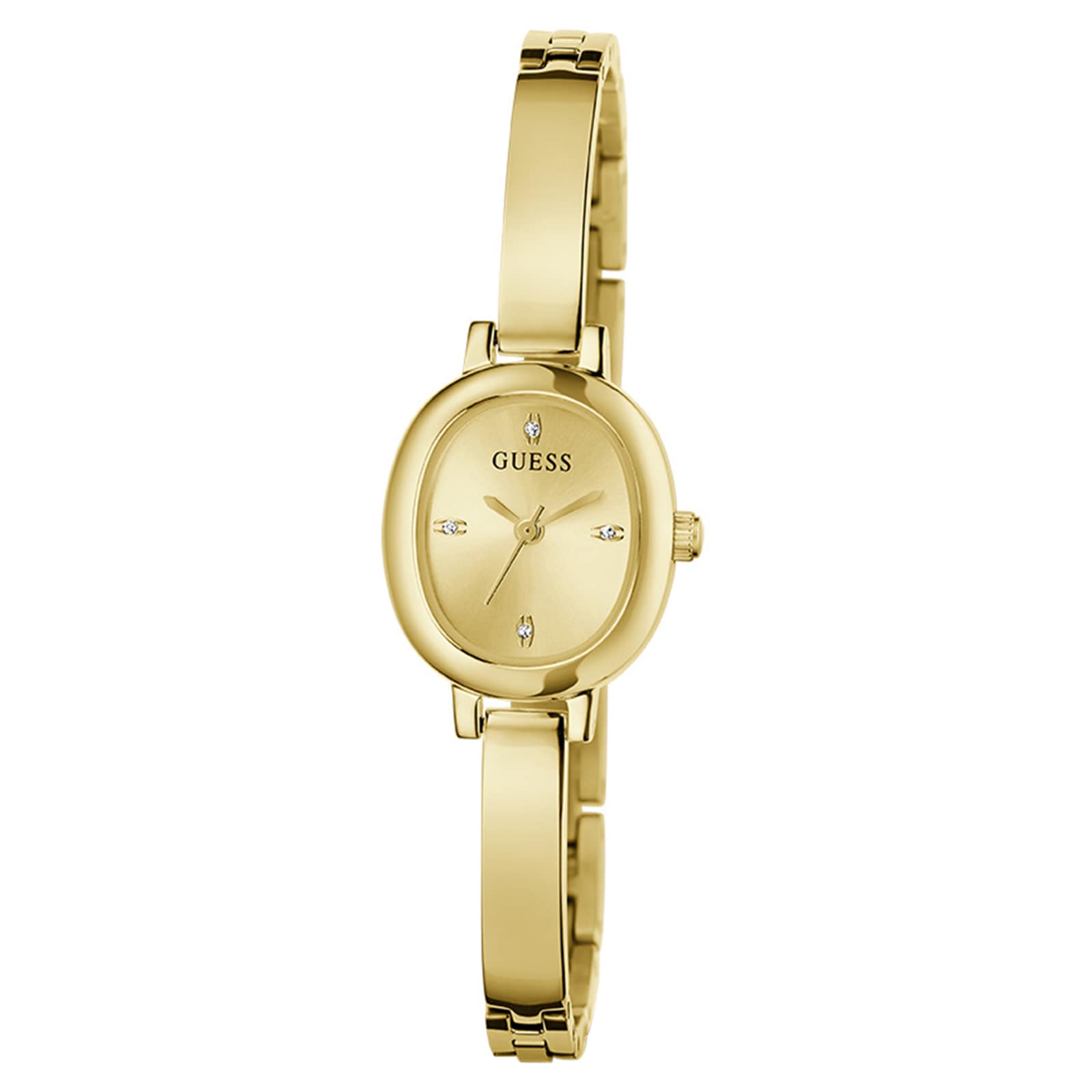 Guess Penelope 21mm Ladies Watch Gold Guess Penelope 21mm Ladies Watch Gold