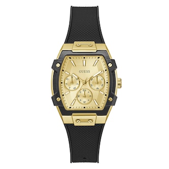 Guess Phoenix 35mm Ladies Watch Gold