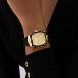 Guess Phoenix 35mm Ladies Watch Gold