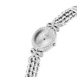 Guess Ribbon 30mm Ladies Watch Silver