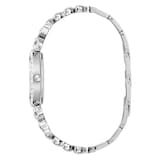 Guess Ribbon 30mm Ladies Watch Silver