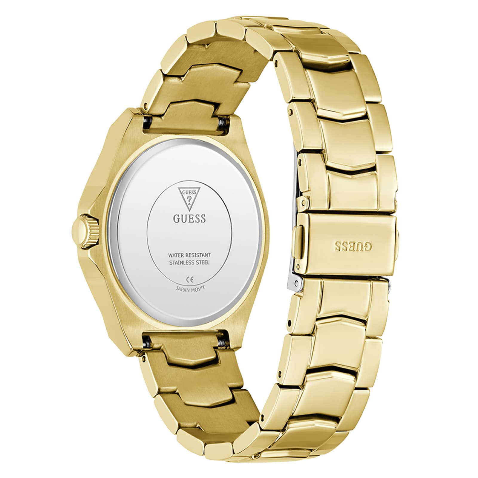 Guess Ritzy 36mm Ladies Watch Green Guess Ritzy 36mm Ladies Watch Green