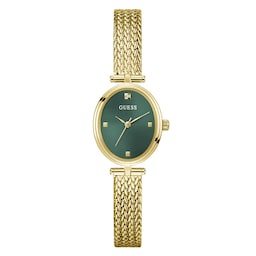 17824204 - Ruby 24mm Ladies Watch Green