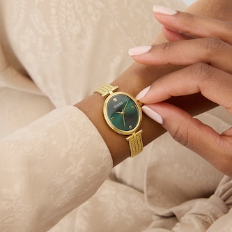 Guess Ruby 24mm Ladies Watch Green