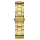 Guess Solar 40mm Ladies Watch Gold