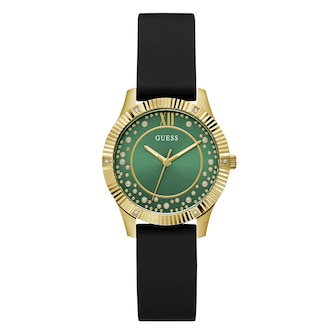 Guess Starstruck 34mm Ladies Watch Green