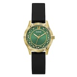 Guess Starstruck 34mm Ladies Watch Green