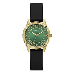 17824209 - Starstruck 34mm Ladies Watch Green