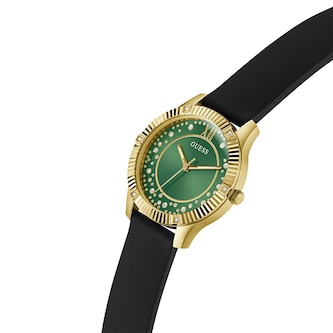 Guess Starstruck 34mm Ladies Watch Green