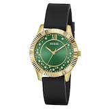 Guess Starstruck 34mm Ladies Watch Green
