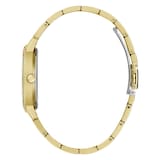 Guess Three Of Hearts 34mm Ladies Watch Silver