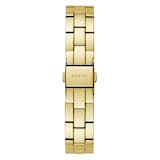 Guess Three Of Hearts 34mm Ladies Watch Silver