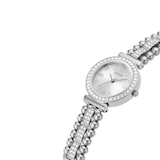 Guess Gala 30mm Ladies Watch Silver