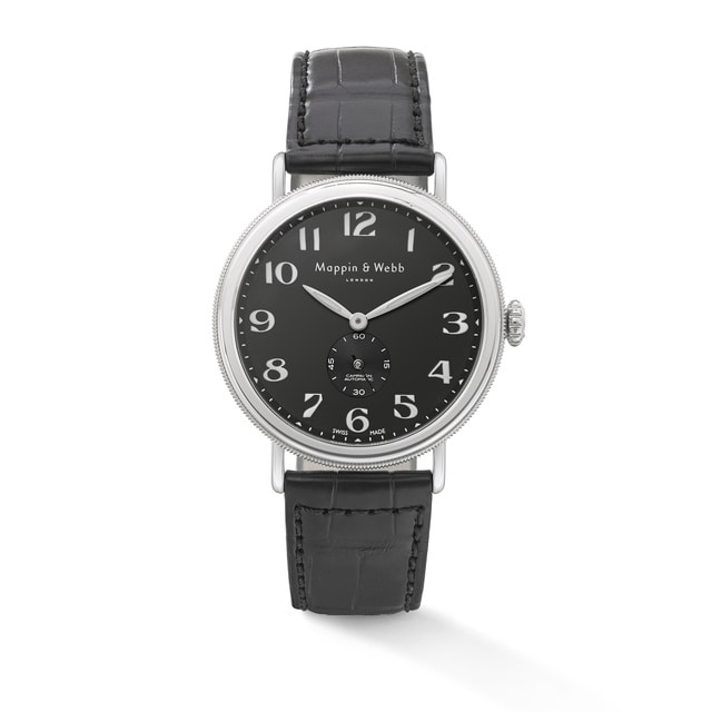 Mappin & Webb Campaign Mens Watch