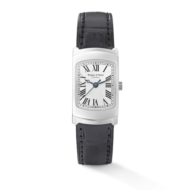 Mappin & Webb Austen Rectangular Ladies Watch
