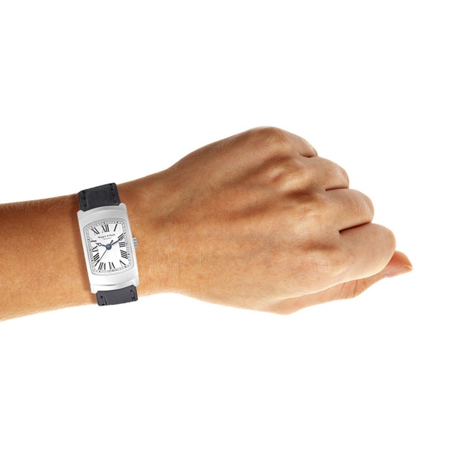 Mappin & Webb Austen Rectangular Ladies Watch