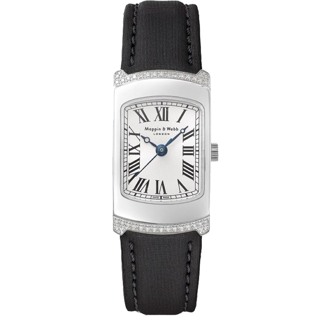 Mappin & Webb Austen Rectangular Ladies Watch