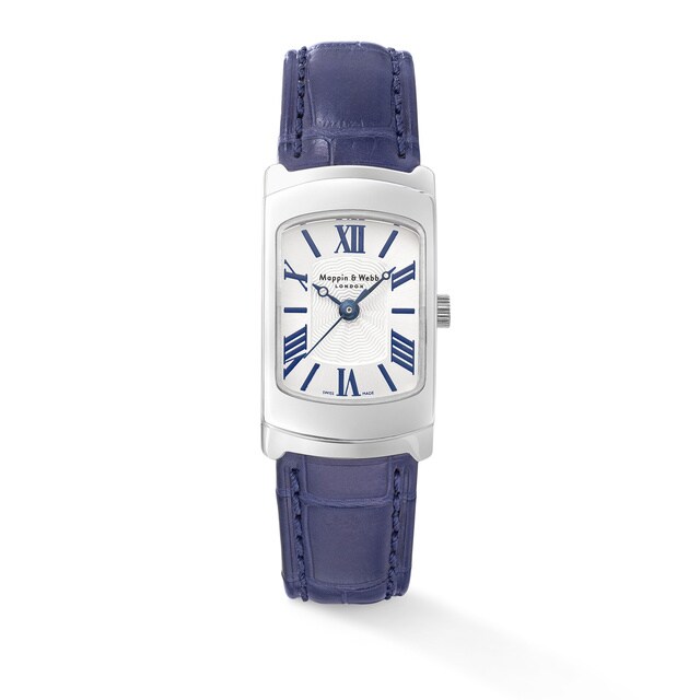 Mappin & Webb Austen Rectangular Ladies Watch