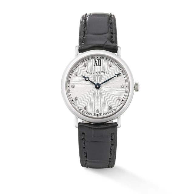 Mappin & Webb Austen Round Ladies Watch