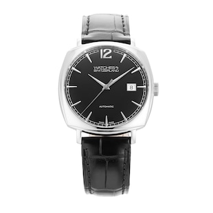Mappin & Webb Watches of Switzerland Campaign Mens Watch
