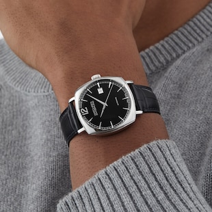 Mappin & Webb Watches of Switzerland Campaign Mens Watch