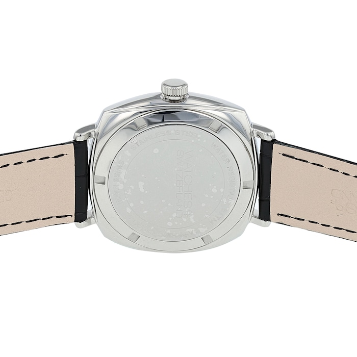 Mappin & Webb Watches of Switzerland Campaign Mens Watch
