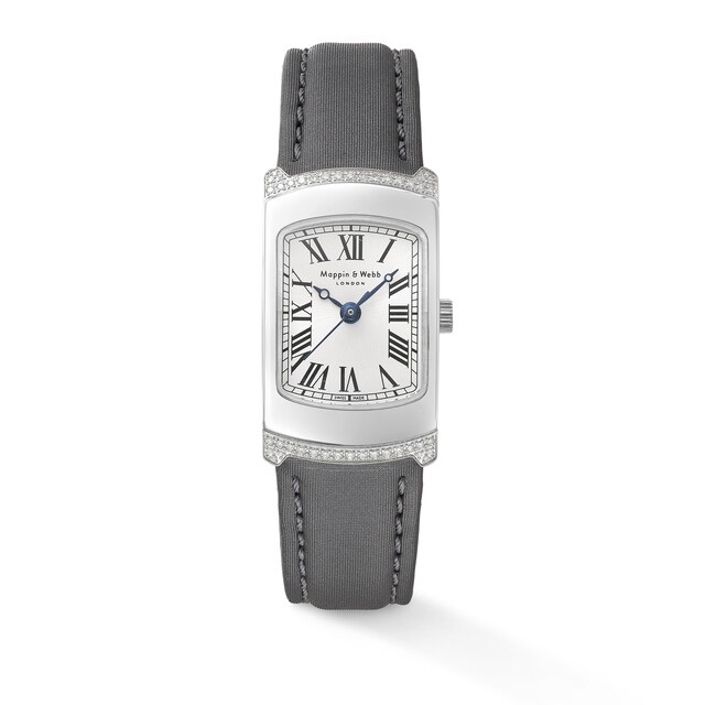 Mappin & Webb Austen Rectangular Ladies Watch