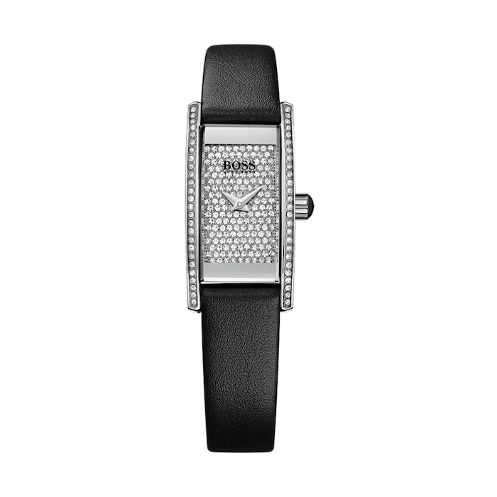 BOSS Cocktail 17mm Ladies Watch Silver