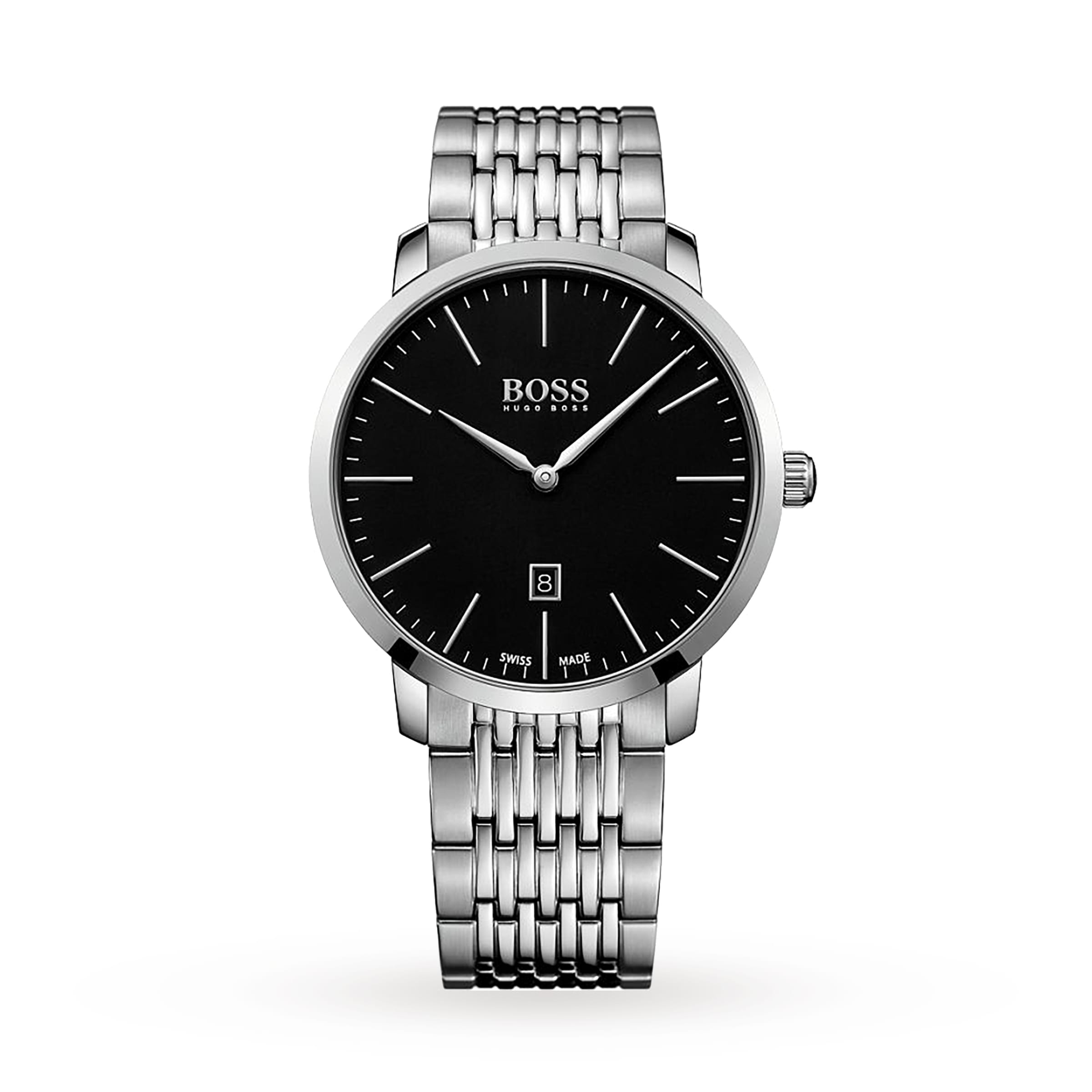 Swiss boss shop watch