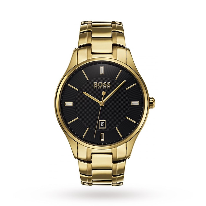 BOSS Governor Mens Watch