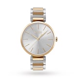 BOSS Ladies Allusion Two Tone Bracelet Watch