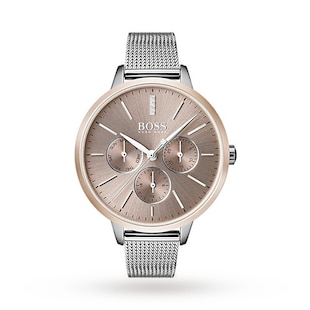 BOSS Symphony Watch 38mm