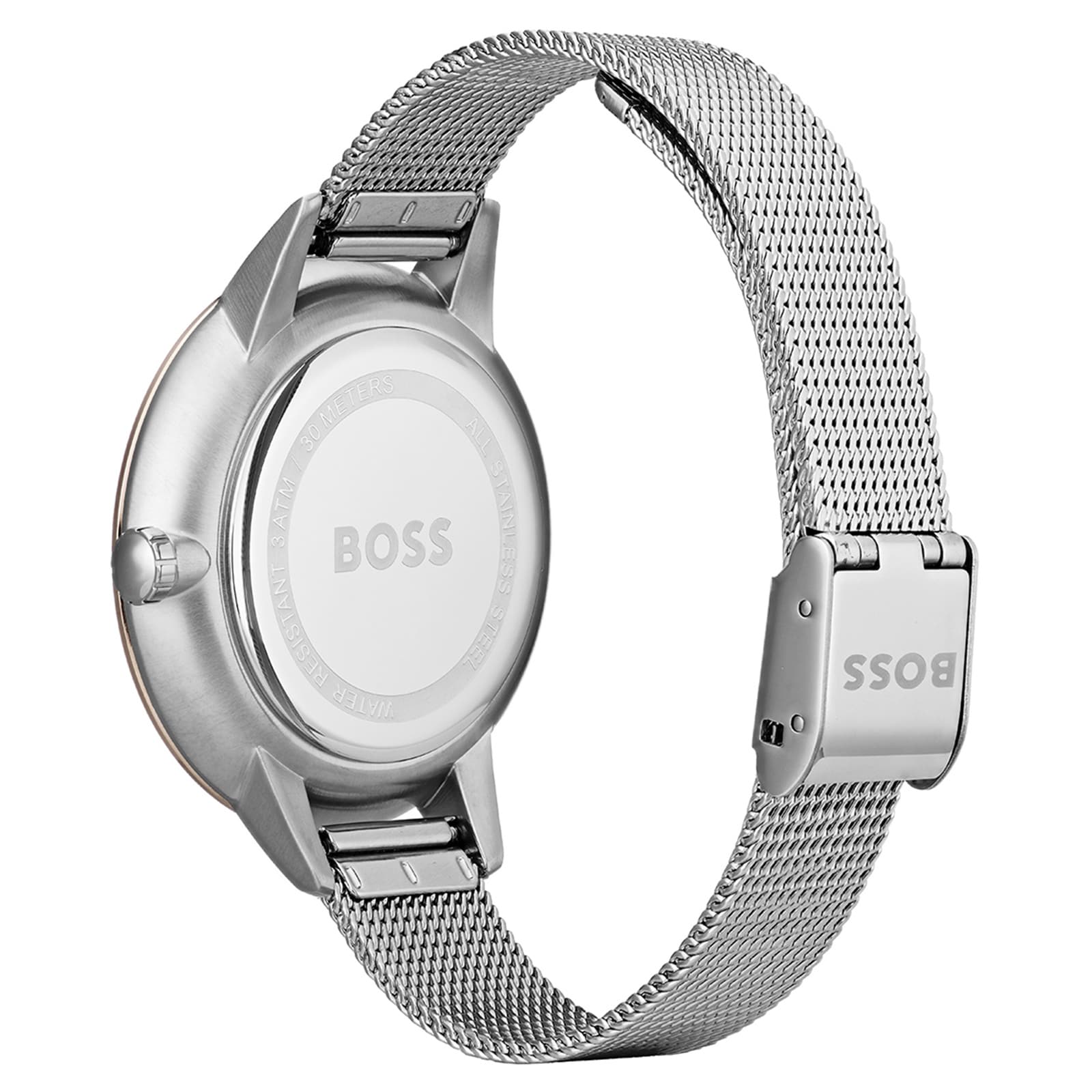 BOSS Symphony Watch 38mm