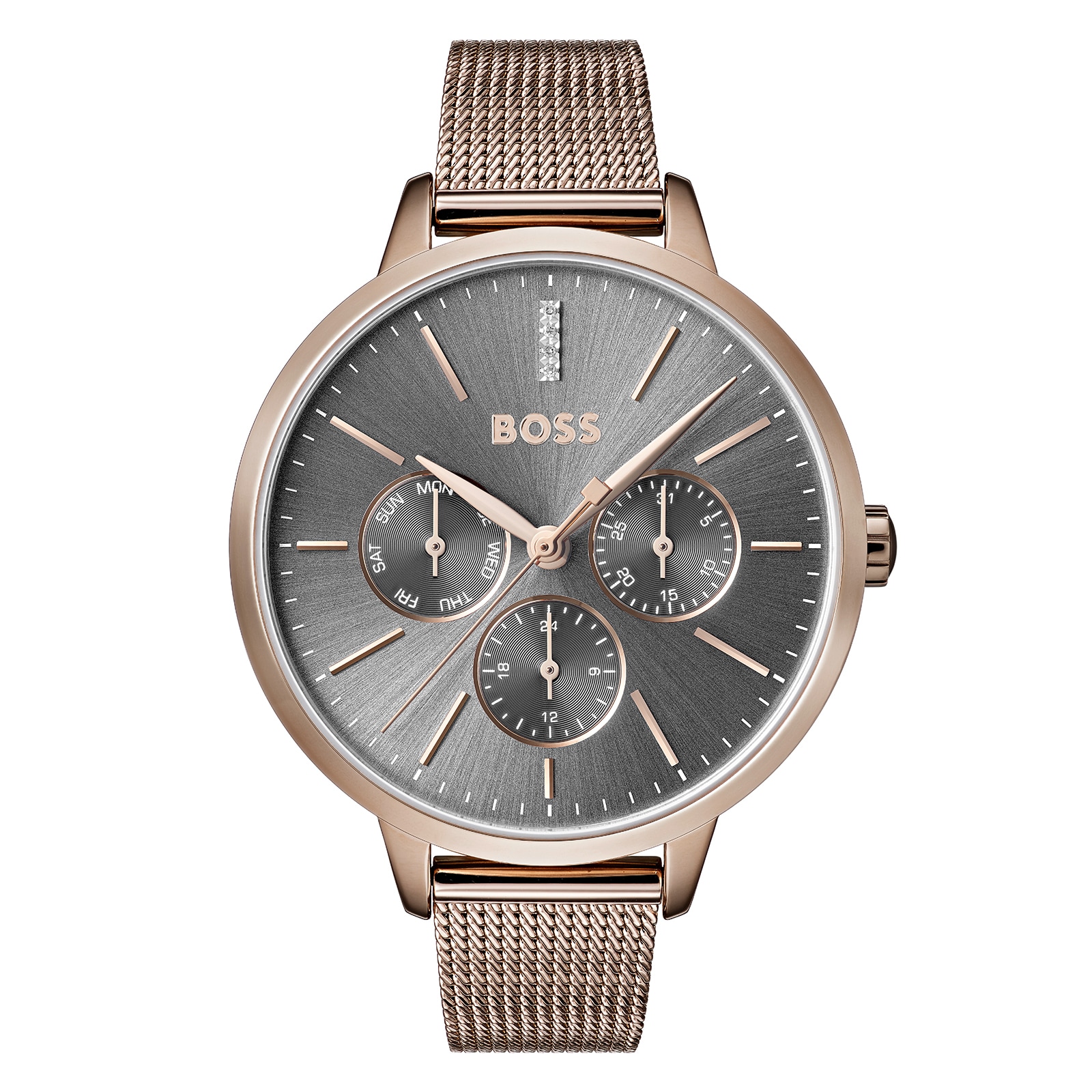 BOSS Black Symphony Watch 38mm