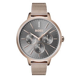 17851194 - Black Symphony Watch 38mm