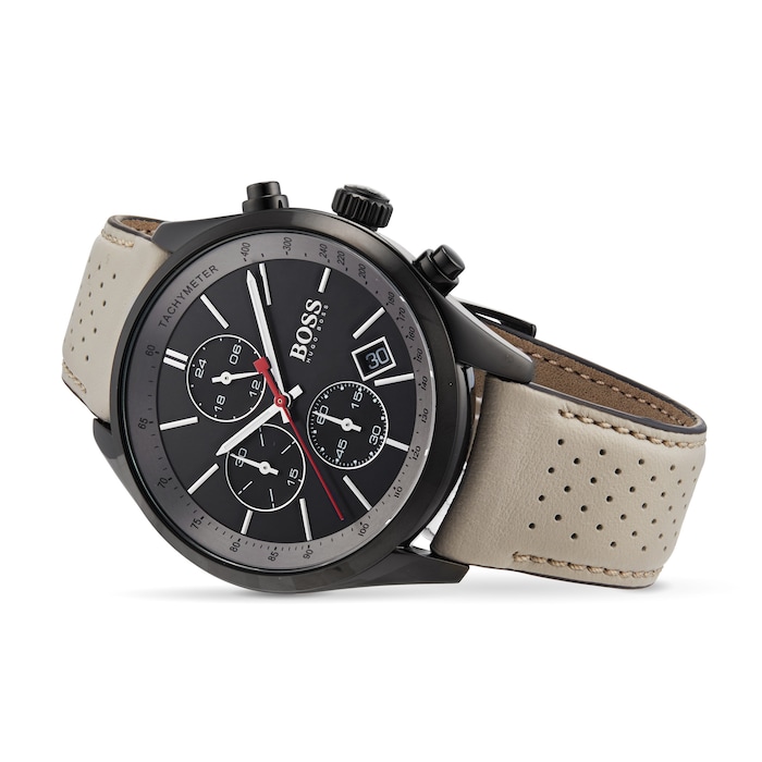 BOSS Black Grand Prix Watch