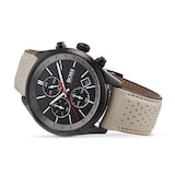 BOSS Black Grand Prix Watch
