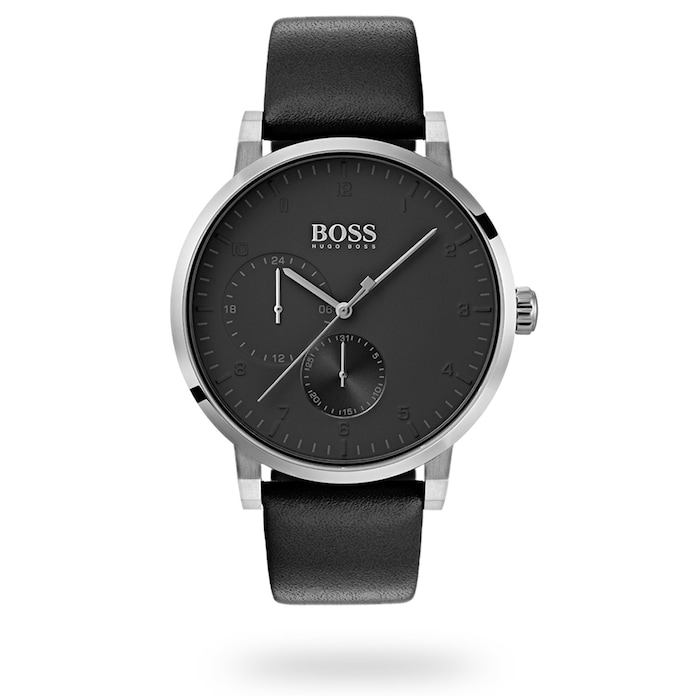 BOSS Black Oxygen Watch 42mm